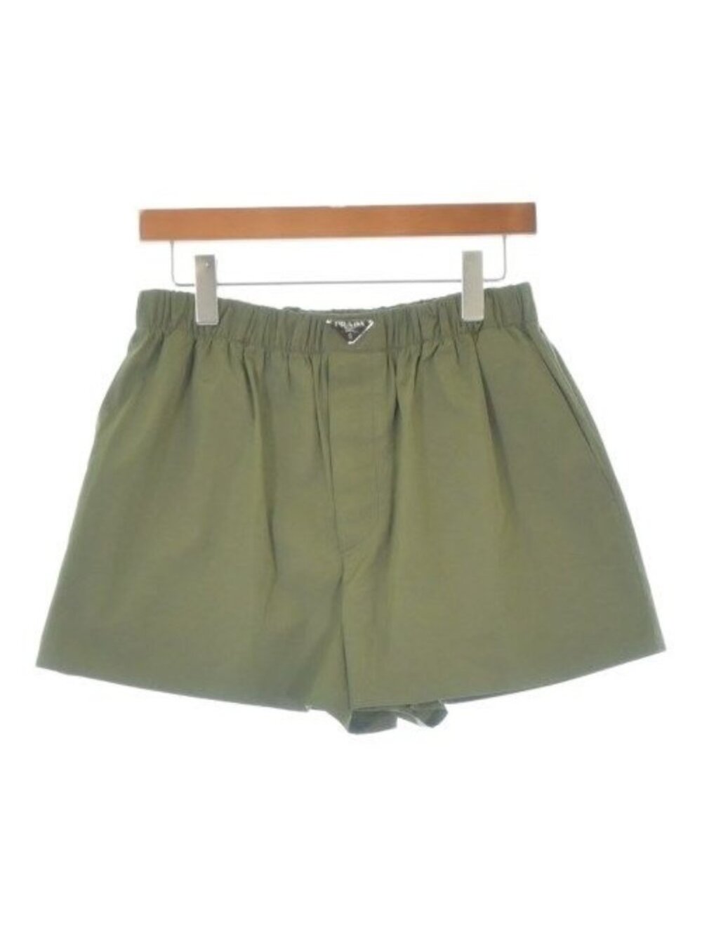 Prada Shorts Khaki